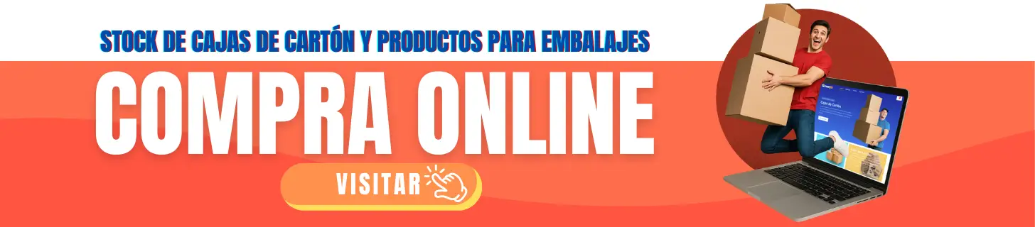 venta de cajas de carton online