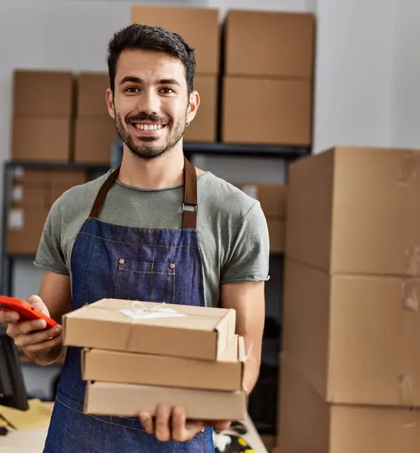 Emprendedores