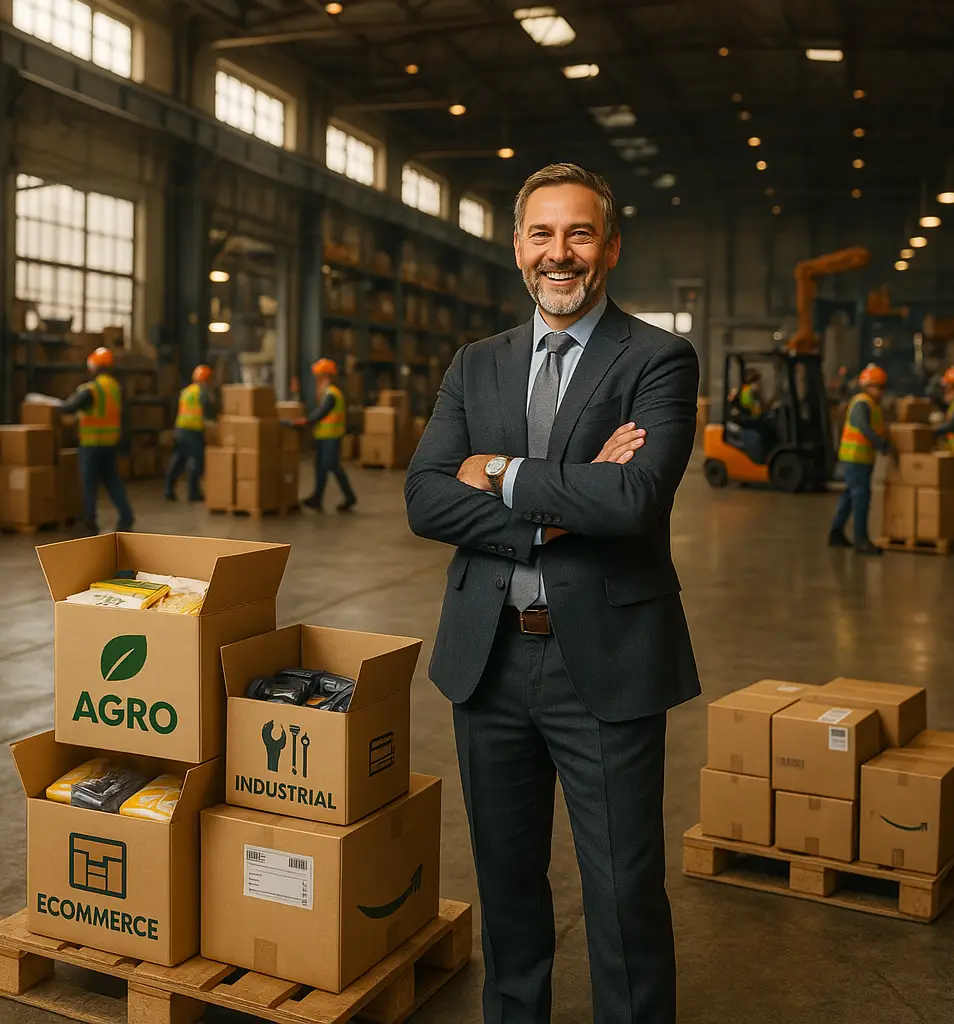 industrias empresas