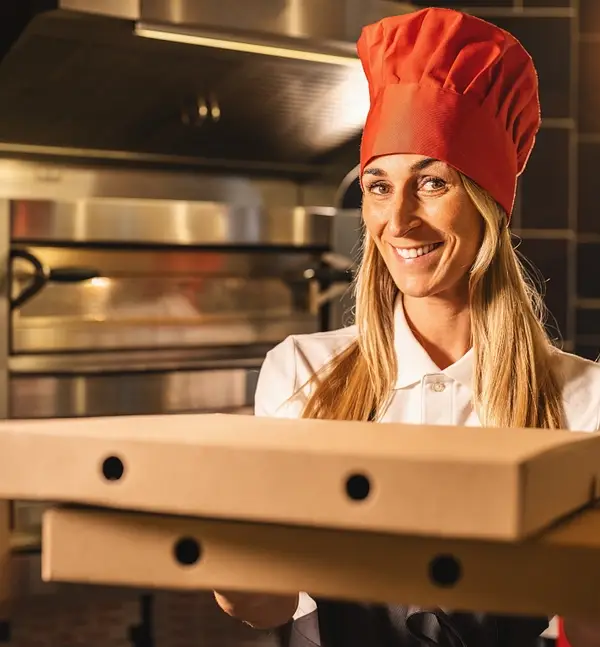 Cajas para Pizzerias
